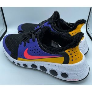 Nike CruzrOne 'Fusion Violet Crimson' Marathon